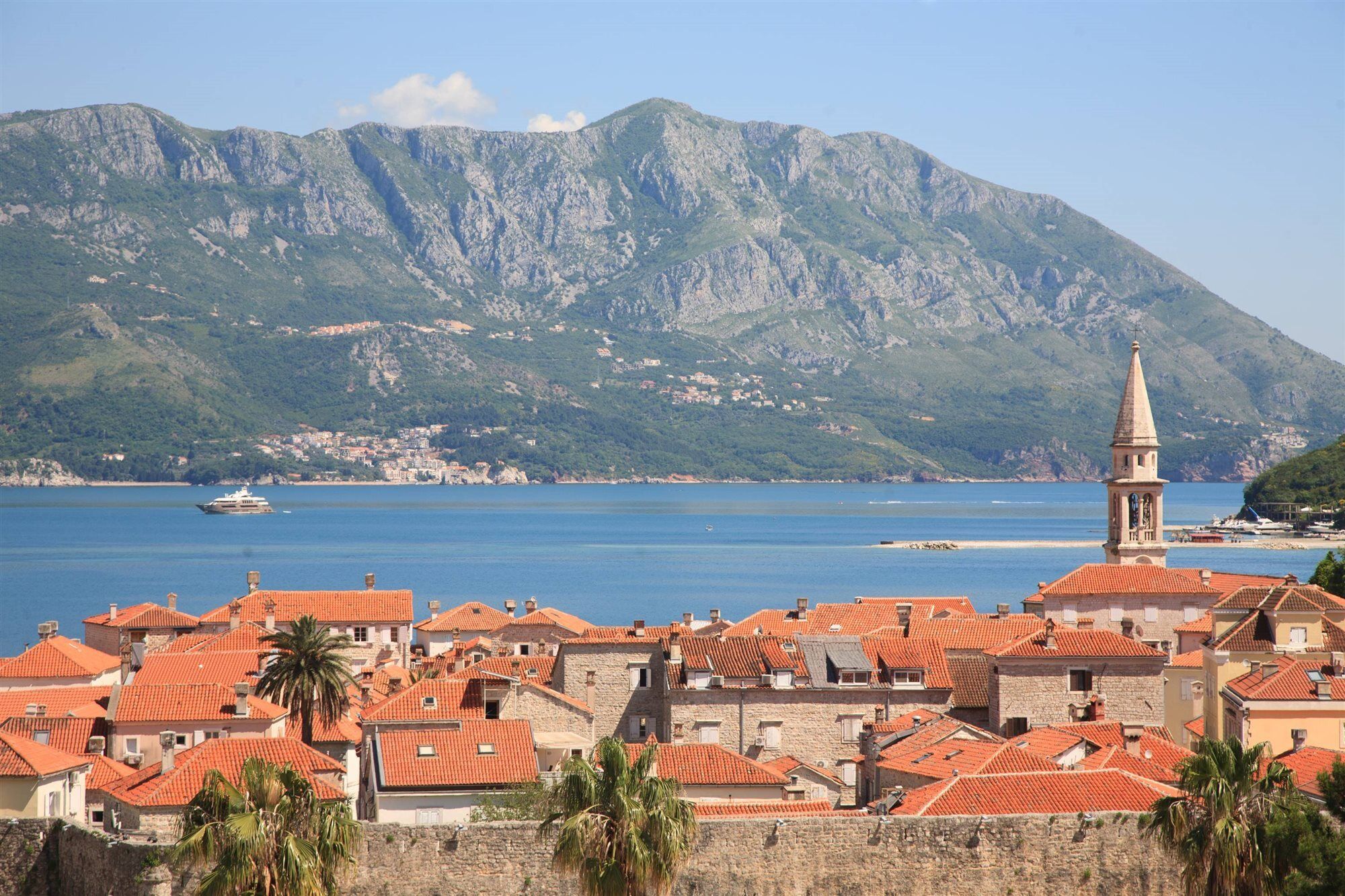 Apia Residence Budva Exterior photo